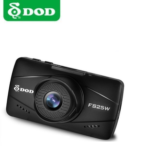 DOD行车记录仪FS25w/IS200W高清广角夜视高清停车监控1080P/32G