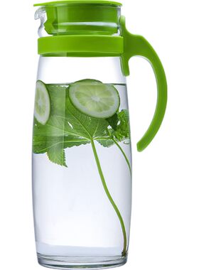 进口冷水壶玻璃凉水壶家用耐高温