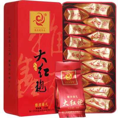 买一送三大红袍茶叶浓