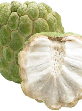 泰国大目释迦果超级大果牛奶释迦