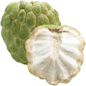 泰国大目释迦果特级巨大果高档新鲜水果番荔枝佛头果冰琪淋果包邮