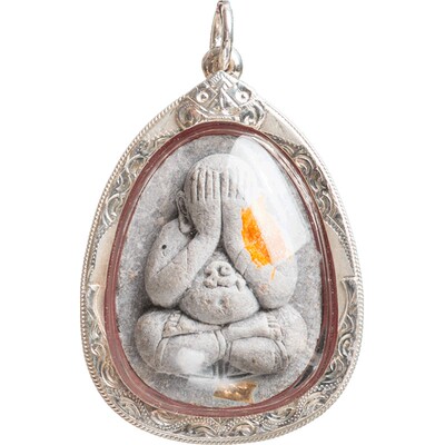 泰国佛牌龙婆坤大富翁必打