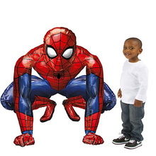 美国anagram铝箔spiderman气球1
