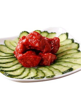 天福号桂花蜜汁叉烧肉老北京特产