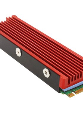 M.2NVMe固态降温散热片PS5散热器