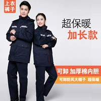 Хлопковая одежда скрыта зеленая> утолщен (установлена)