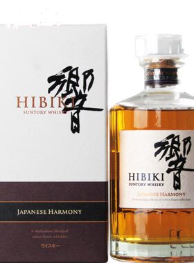 洋酒日本原装乡音响牌响和风醇韵