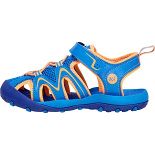 361童鞋男童凉鞋包头儿童沙滩鞋夏季新款溯溪软底防滑大童运动鞋