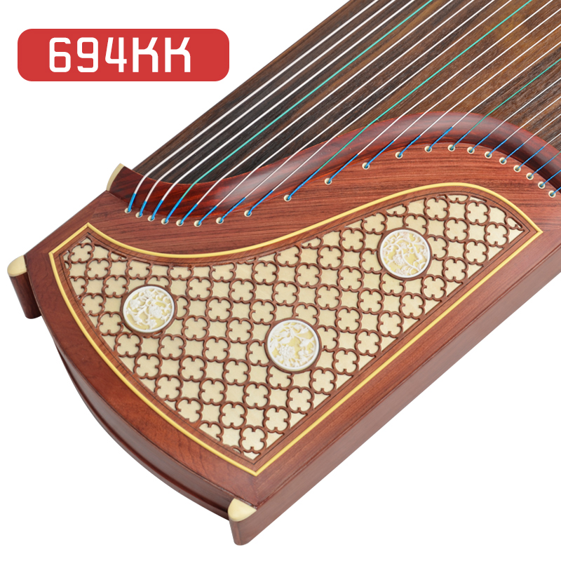 敦煌旗舰店正品694kk便携式dq古筝怎么样？会不会问题很多？