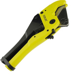 开拓管子割刀切管器电工剪pvc电线管水管专业快剪63大口径ppr剪刀