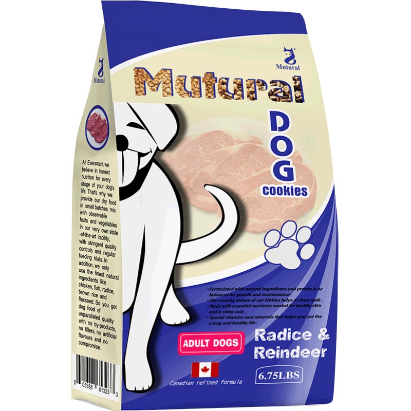 狗粮妙趣成犬粮牛肉味护关节主粮