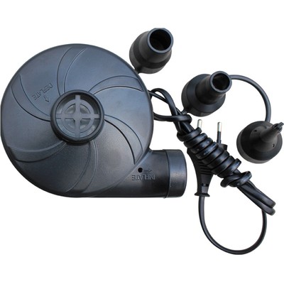 诺澳电泵充气抽气两用充气泵