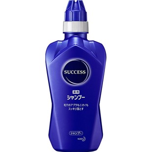 KAO 花王  Success 男士 无硅油 洗发水 400ml