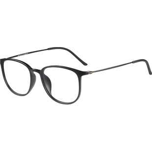 超轻眼镜框眼镜钛腿复古眼镜架女韩版潮文艺近视眼镜男全框可配