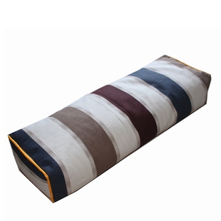 荞麦皮枕头 护颈枕 复古方形枕头 大学生枕 古式枕头