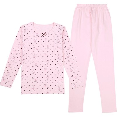 纯棉大童保暖内衣棉毛衫秋衣秋裤