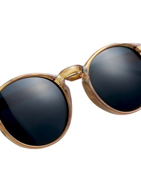 墨镜女ins小脸款韩版潮网红街拍圆脸太阳眼镜防紫外线2025年新款