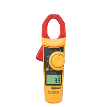 fluke f902fc数字交直流钳式钳形表1