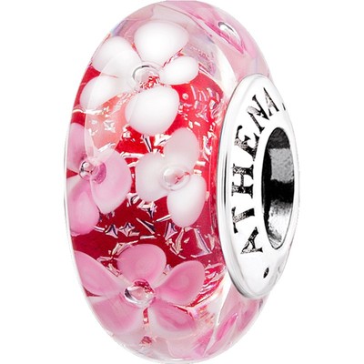 ATHENAIE波西米亚银芯珠转运DIY