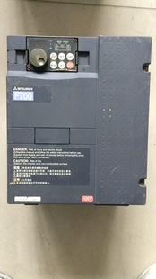 7.5K 可测 CHT1原装 F740 7.5KW 拆机包好 拍前议价：三菱F740