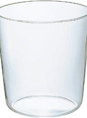 HARIO玻璃杯，一杯多用冷热皆宜