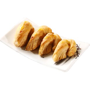 山东淄博特产景德东龙虾酥传统糕点休闲点心零食小吃年货食品美食