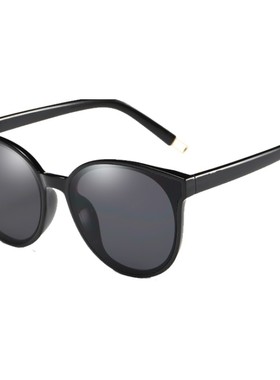 gm墨镜明星偏光女潮潮街拍ins