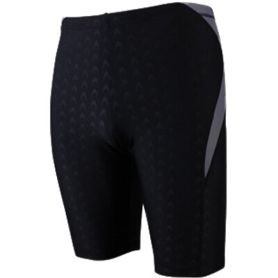 英发正品专柜休闲舒适平角泳裤