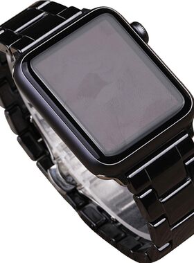 星图iwatch清爽陶瓷表带