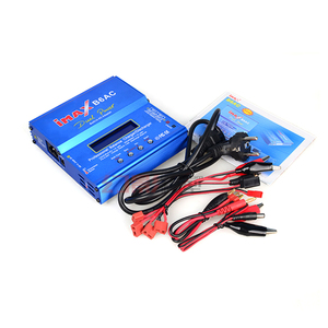 B6AC全能型平衡充电器 内置电源适配器 智能平衡充2S 3S 4S 5S 6S