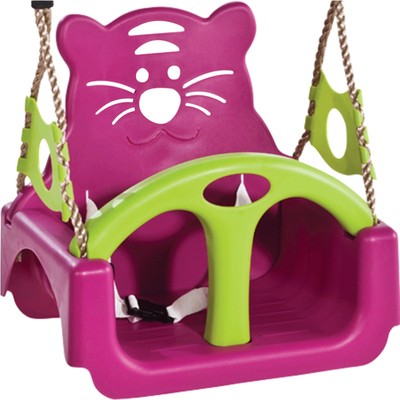 博海儿童秋千室内家用三合一婴儿