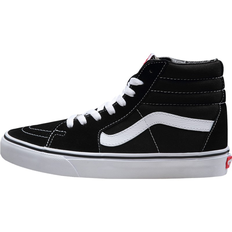 Vans范斯情侣款经典款男鞋女鞋板鞋Sk8-Hi高帮休闲鞋VN000D5IB8C