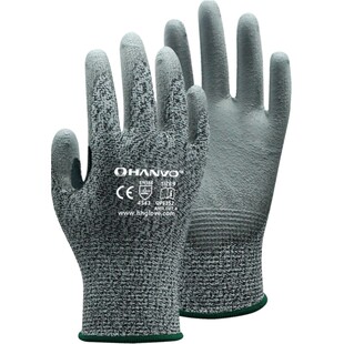 男女通用防割手套薄款新标耐磨防滑设备加工机械维修搬运劳保批发