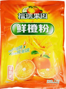 果味粉1kg*18袋商用批发冲饮饮料
