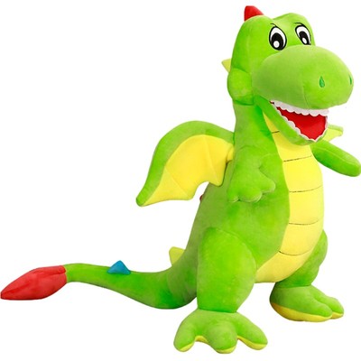 恐龙公仔卡通翼龙毛绒玩具