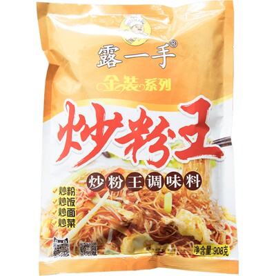 炒粉王调味料鲜香实惠开店好帮手