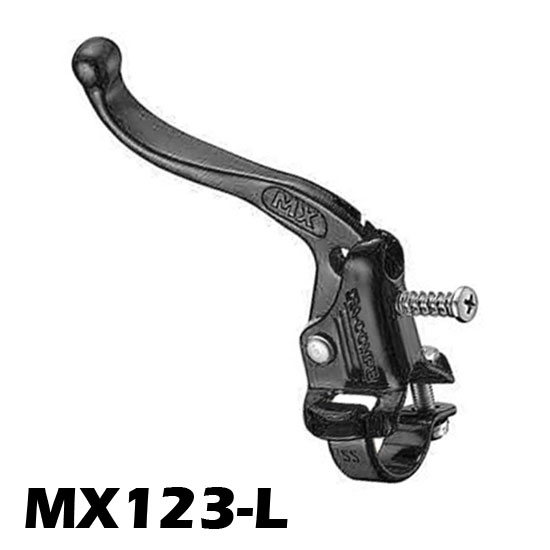 销MX123 128S-2128S-2铝合金刹把FIXED BMX老钢管车MX122品