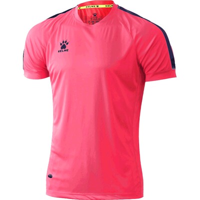 卡尔美足球服短袖t恤组队服KELME
