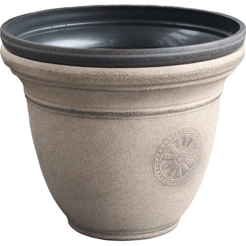 仿古花盆室内阳台大口径雕刻立体磨砂花卉植物室内发财树金钱树盆