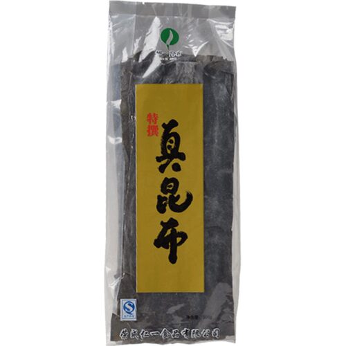 仁一昆布威海特产海带干货荣成海带无沙干海带丝高汤料理真昆布