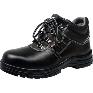 3515强人劳保鞋特种钢钢头钢底安全鞋真皮户外工作鞋防砸防刺皮鞋