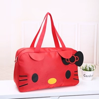 Большой красный Kt