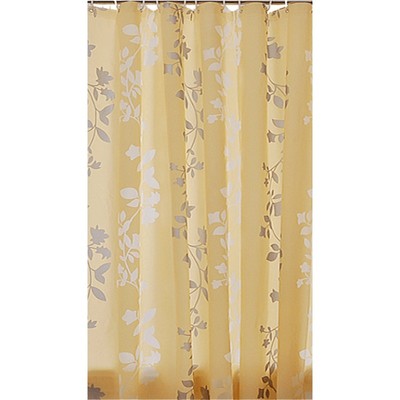 卫生间加厚遮光洗澡淋帘子防水布