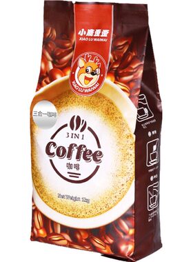 速溶咖啡粉奶茶小鹿歪歪原料