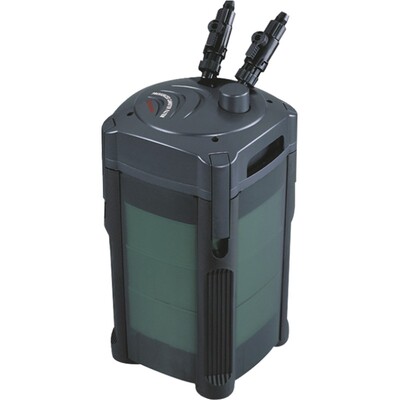 创星cf600外置水草鱼缸过滤桶