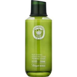 雅丽洁芦荟菁萃保湿乳液女补水滋润乳液国货护肤品官方旗舰店正品