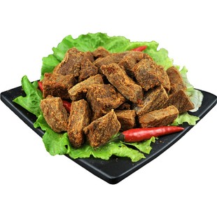 福安穆阳烤肉福建特产卤味熟食手撕猪肉干小包装零食办公充饥饱腹