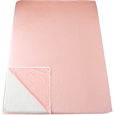 全棉拉链学生宿舍床垫套褥子