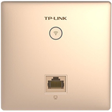tp-link86型千兆双频无线ap面板ap1