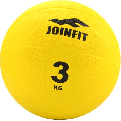 joinfit橡胶重力康复训练健身球
